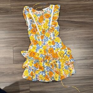 Hello Molly floral dress